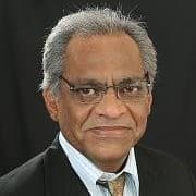 Ashok Ranade, AI Governance & Compliance Expert